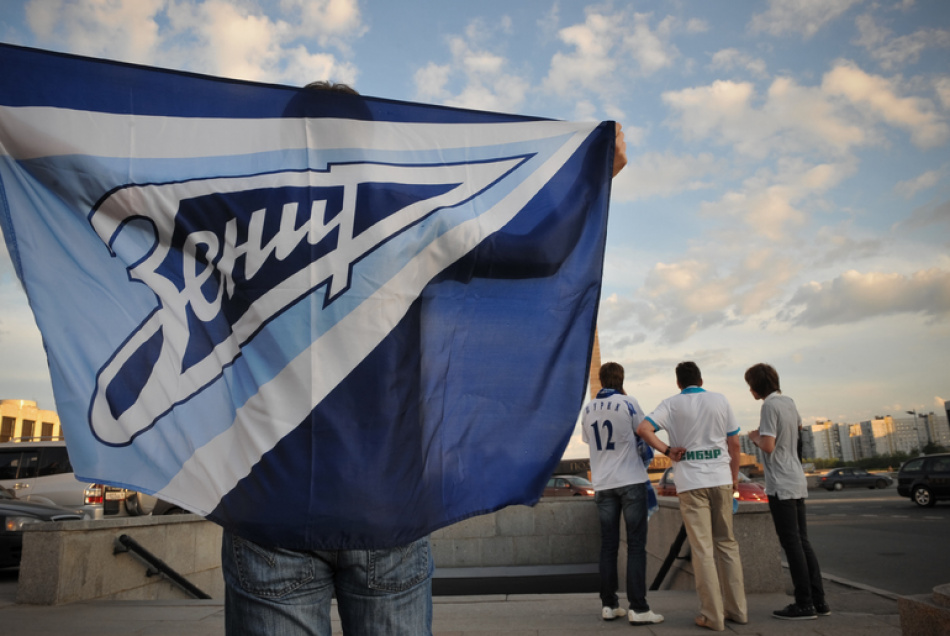 ФК «Зенит» поставил цель вернуть чемпионский титул в следующем сезоне